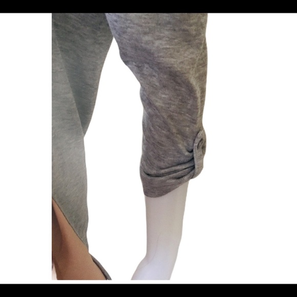 LITTLE YELLOW BUTTON (Anthropologie) Floral Tiered Twofer Long Sleeve Top Small - Picture 7 of 13